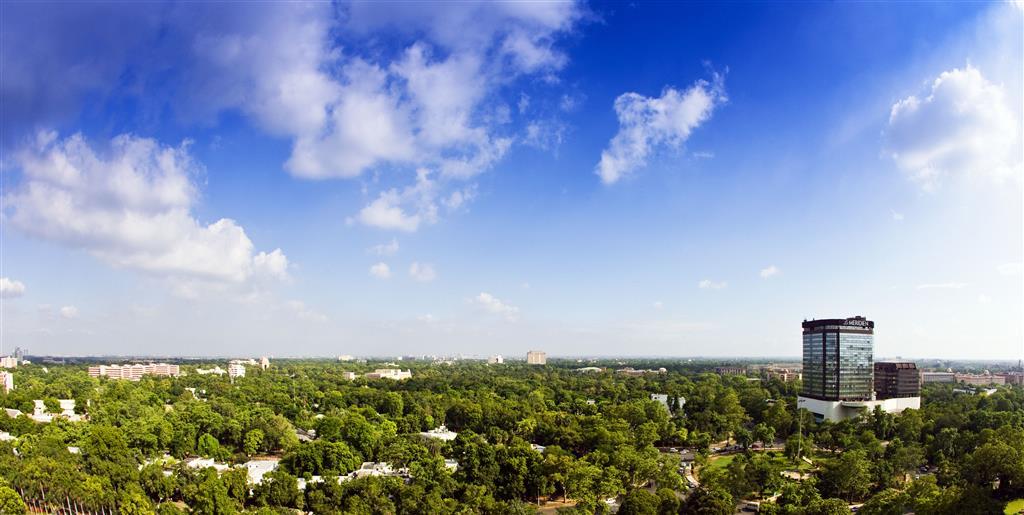 Готель Le Meridien Нью-Делі Екстер'єр фото The Woodlands