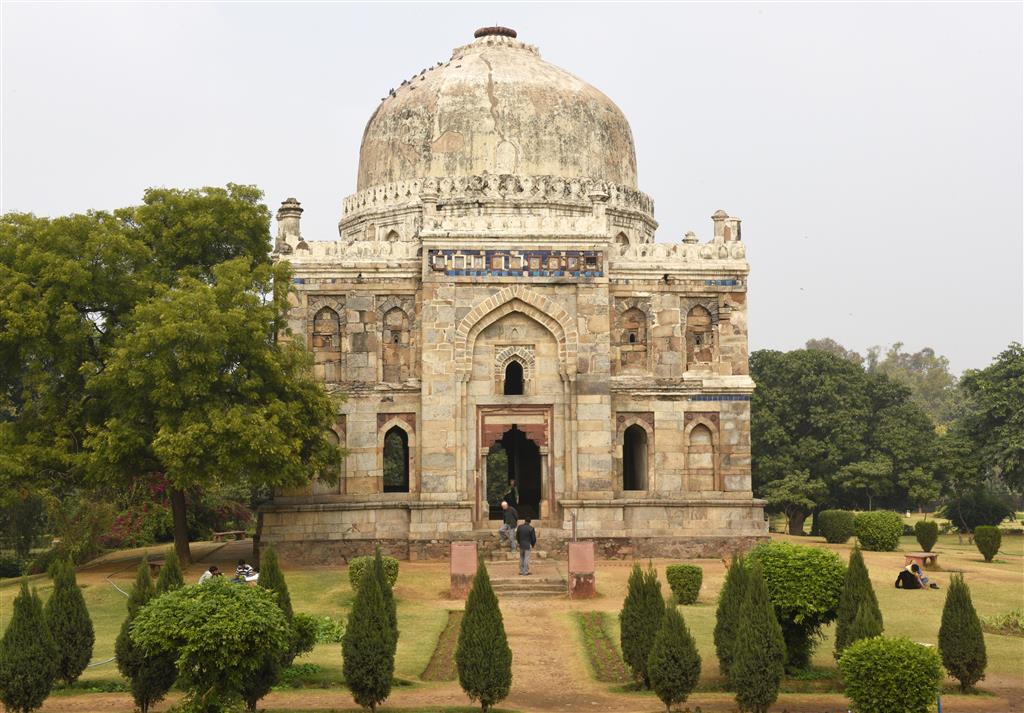 Готель Le Meridien Нью-Делі Екстер'єр фото Safdarjung's tomb