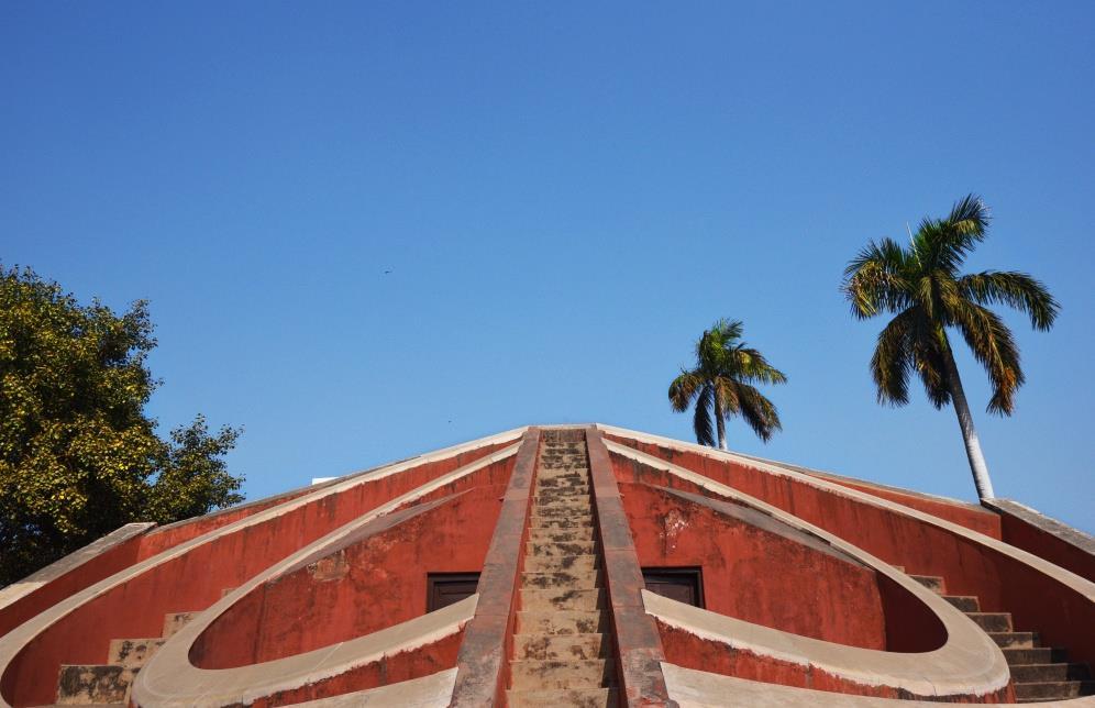 Готель Le Meridien Нью-Делі Екстер'єр фото The Jantar Mantar, Jaipur