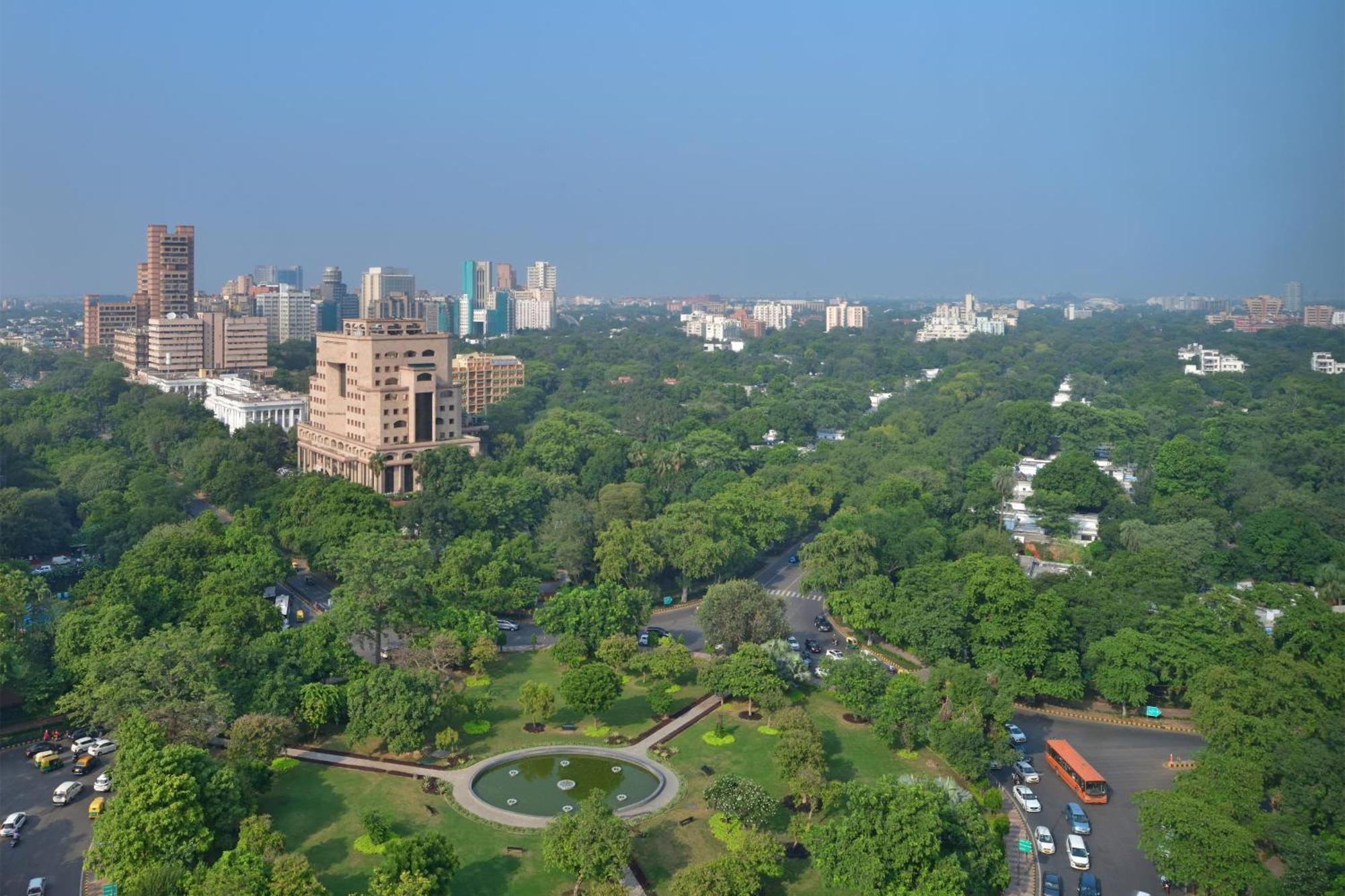 Готель Le Meridien Нью-Делі Екстер'єр фото Delhi